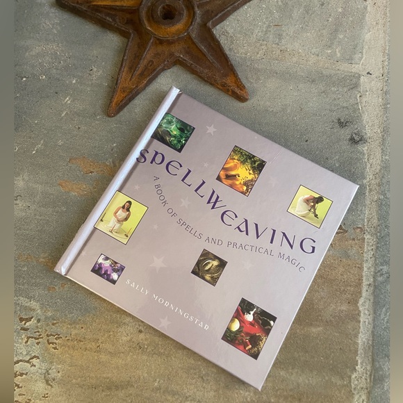 Spellweaving good spell book - Picture 4 of 8